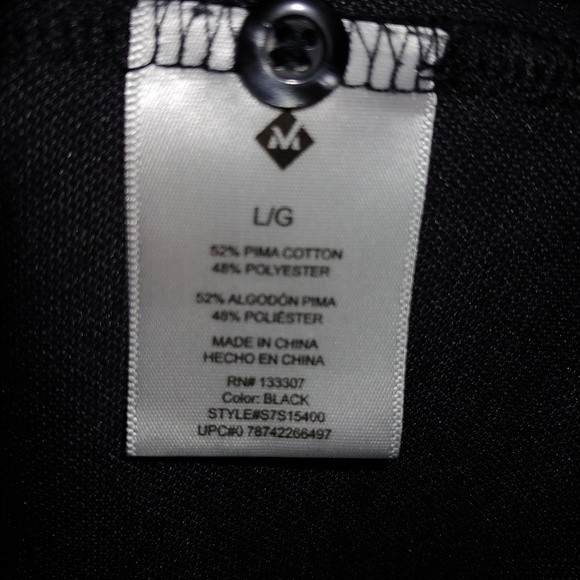 🌟 2 for $14! Member's Mark polo package - Picture 2 of 2